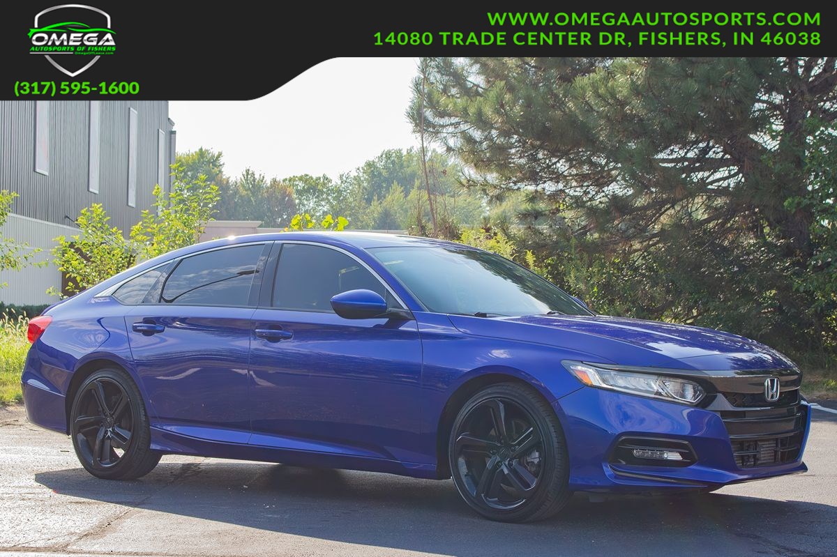 2020 Honda Accord