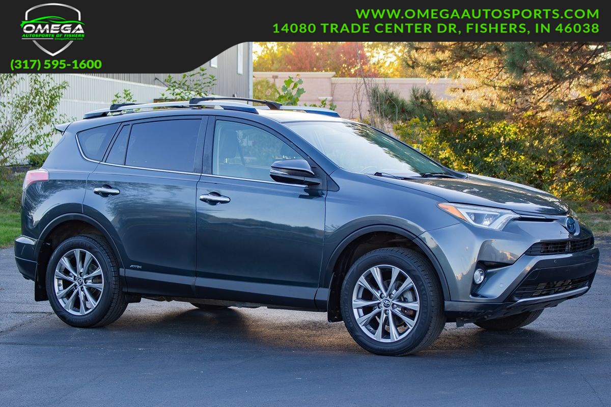 2016 Toyota RAV4