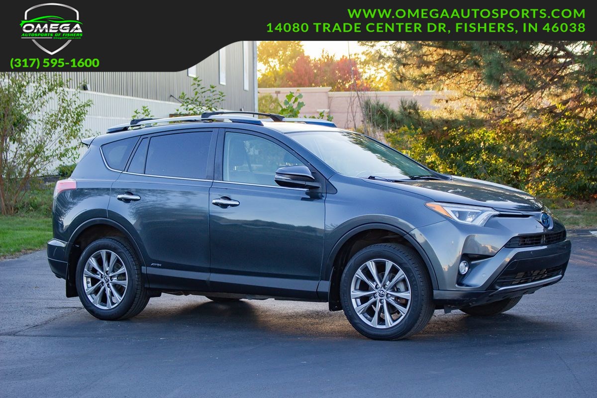 2016 Toyota RAV4