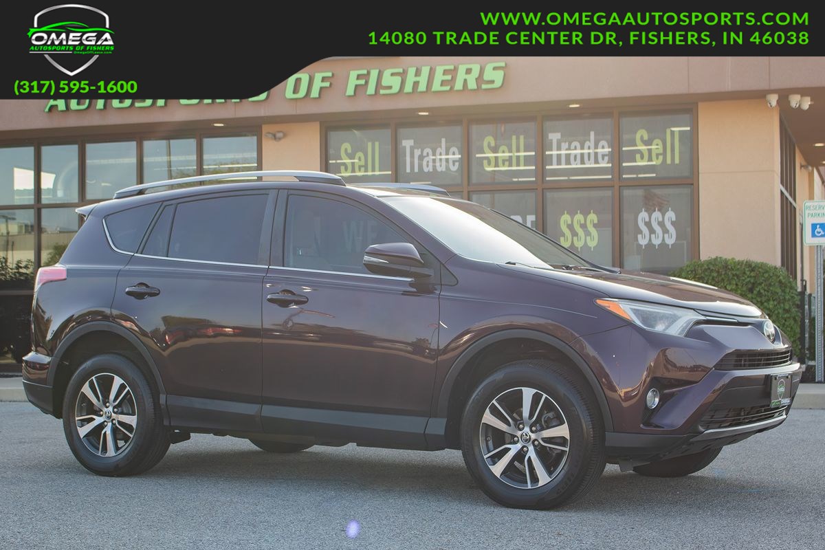 2017 Toyota RAV4
