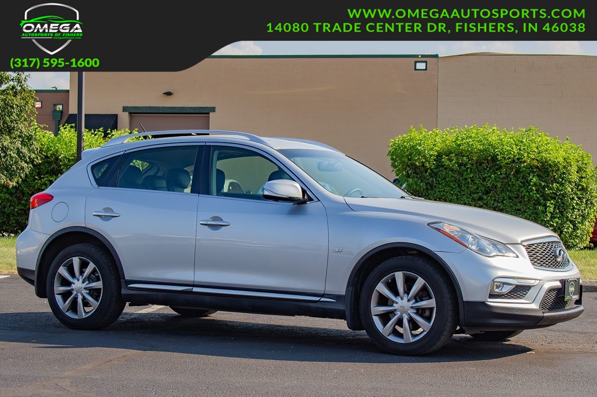 2016 INFINITI QX50 Base