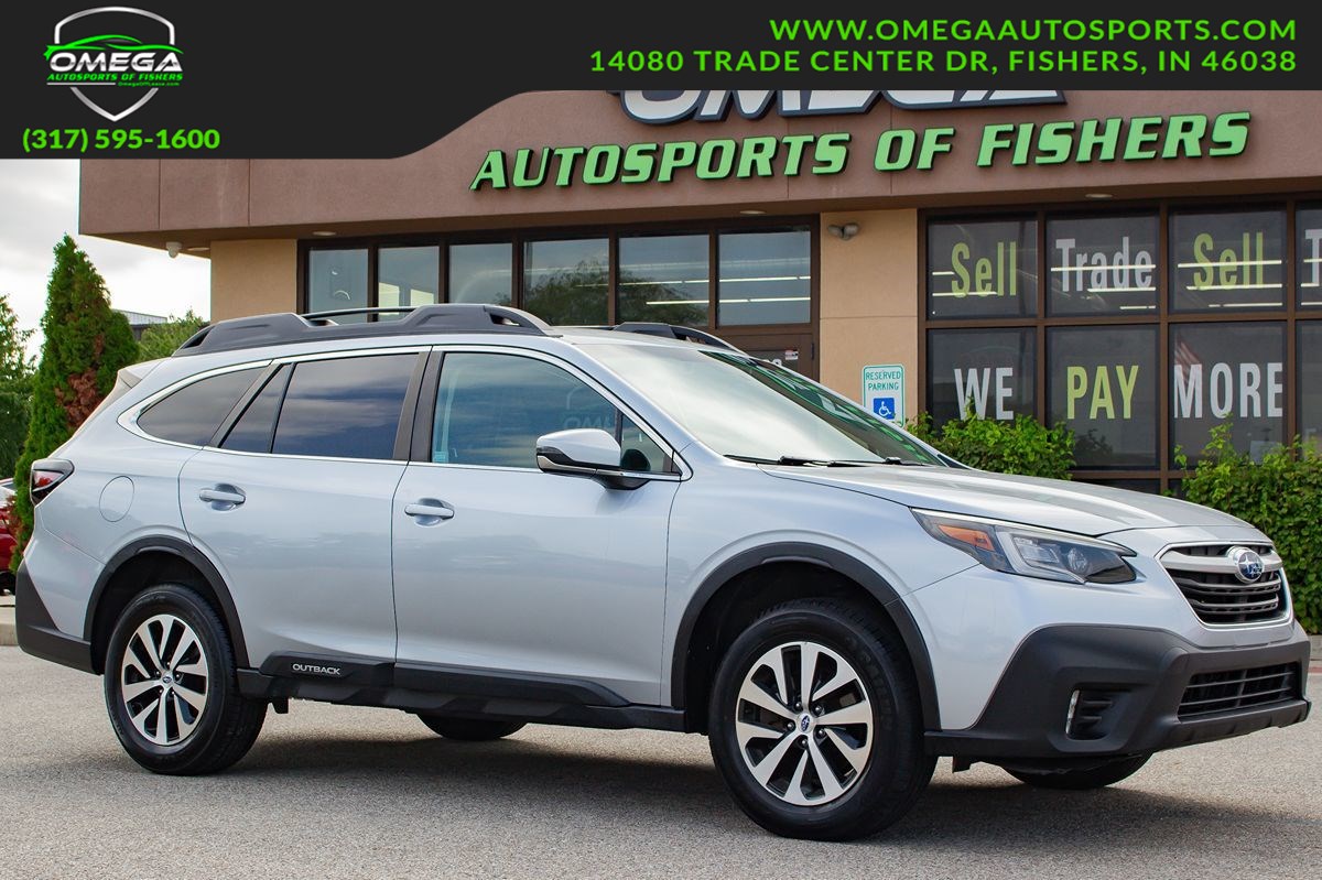 2022 Subaru Outback
