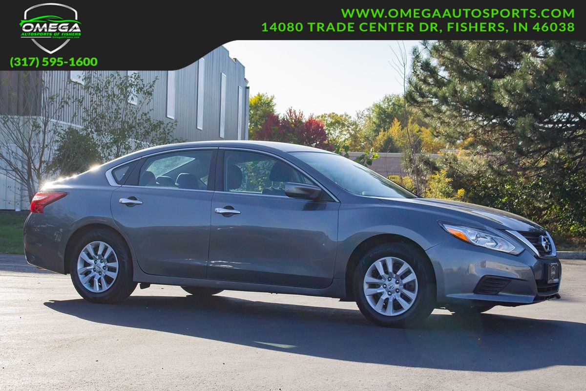 2017 Nissan Altima