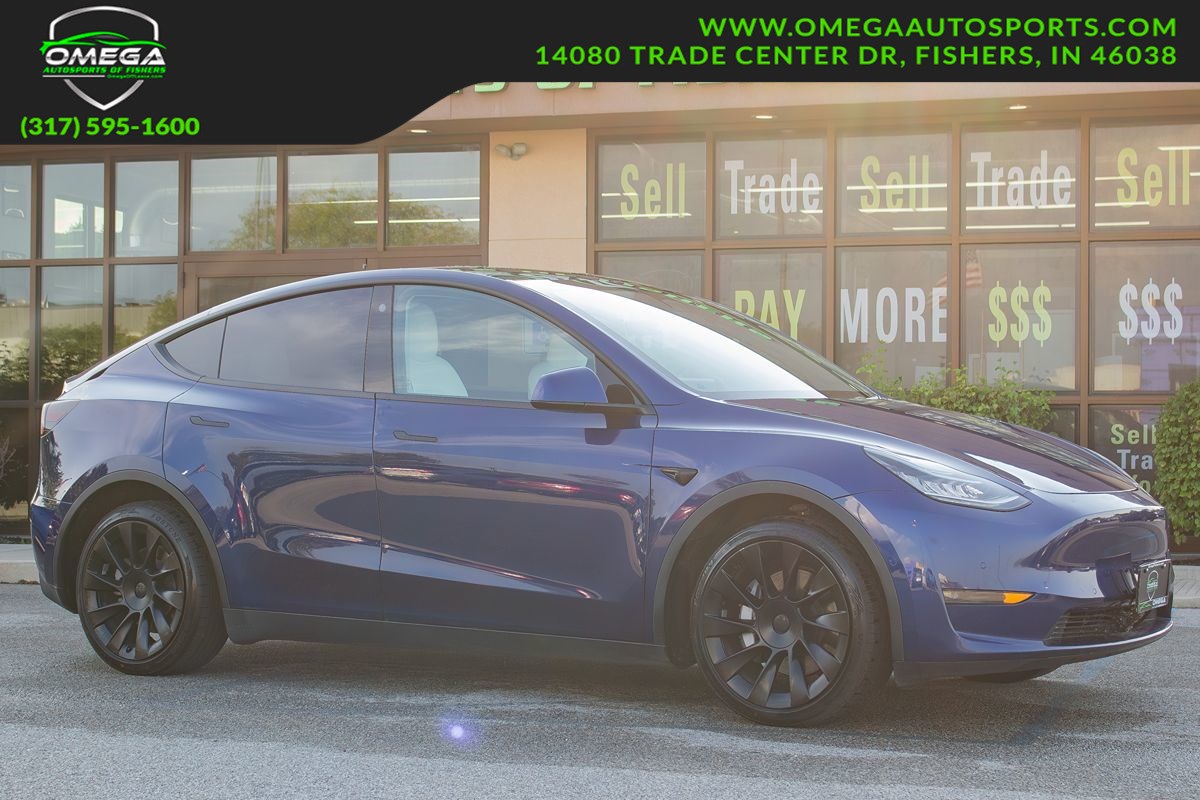 2021 Tesla Model Y
