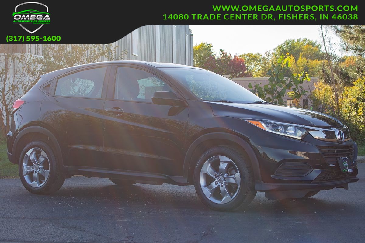 2019 Honda HR-V