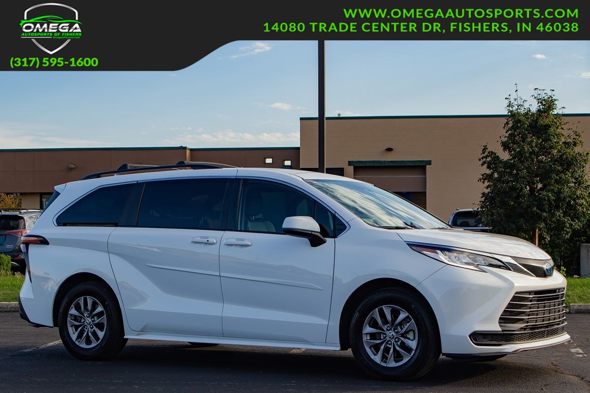2022 Toyota Sienna