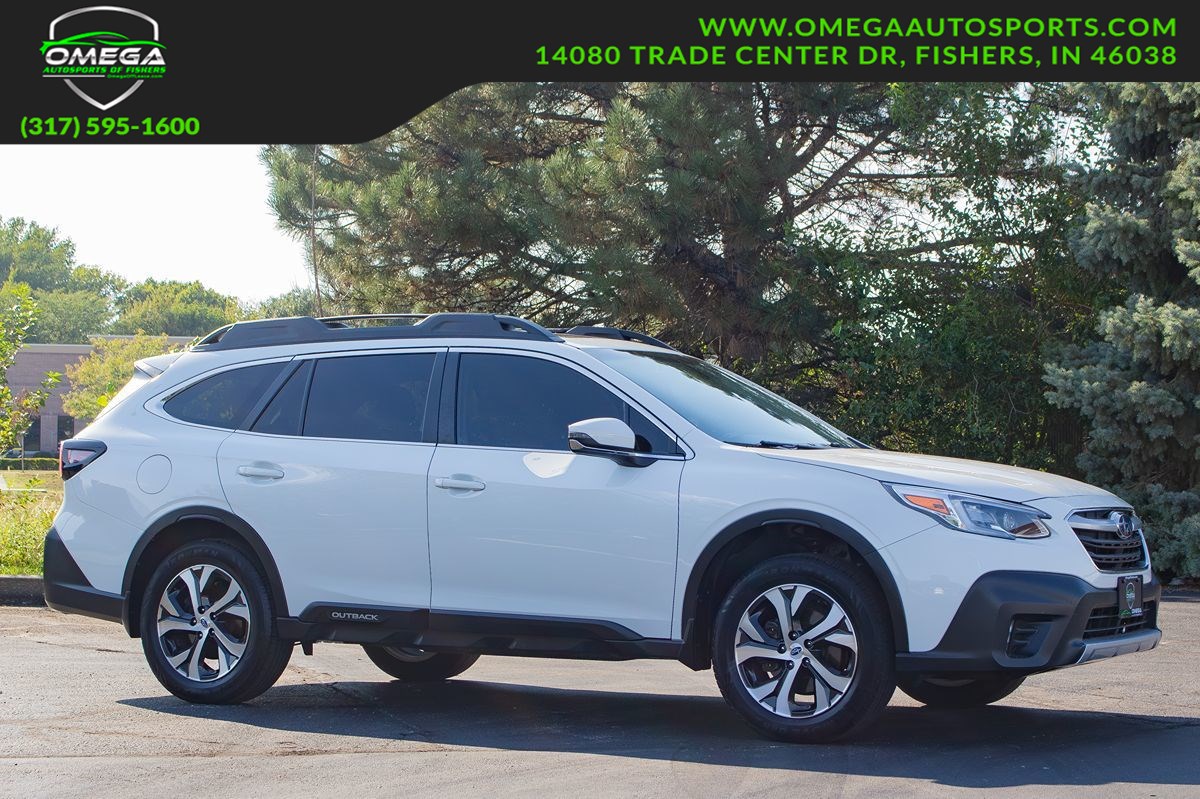 2022 Subaru Outback