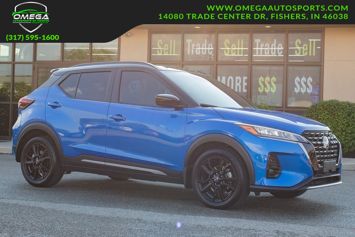 2023 Nissan Kicks
