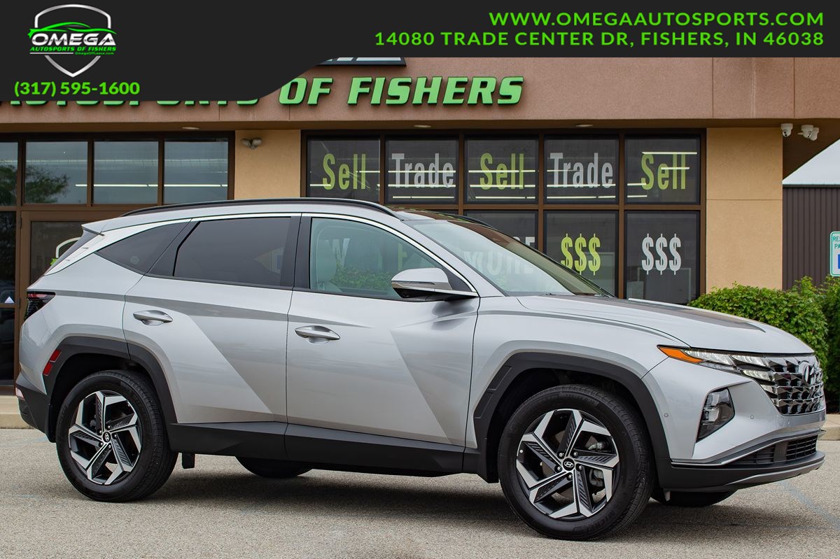 2023 Hyundai Tucson