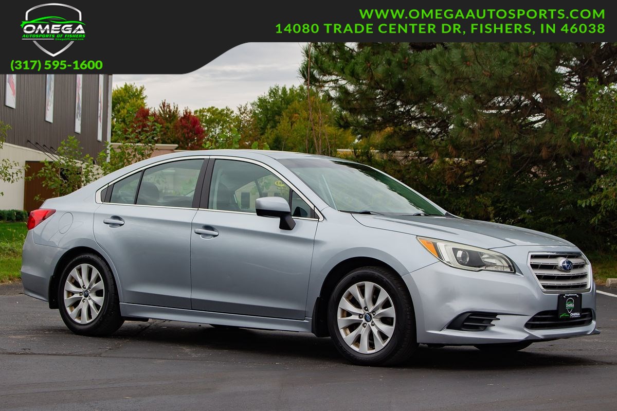 2015 Subaru Legacy