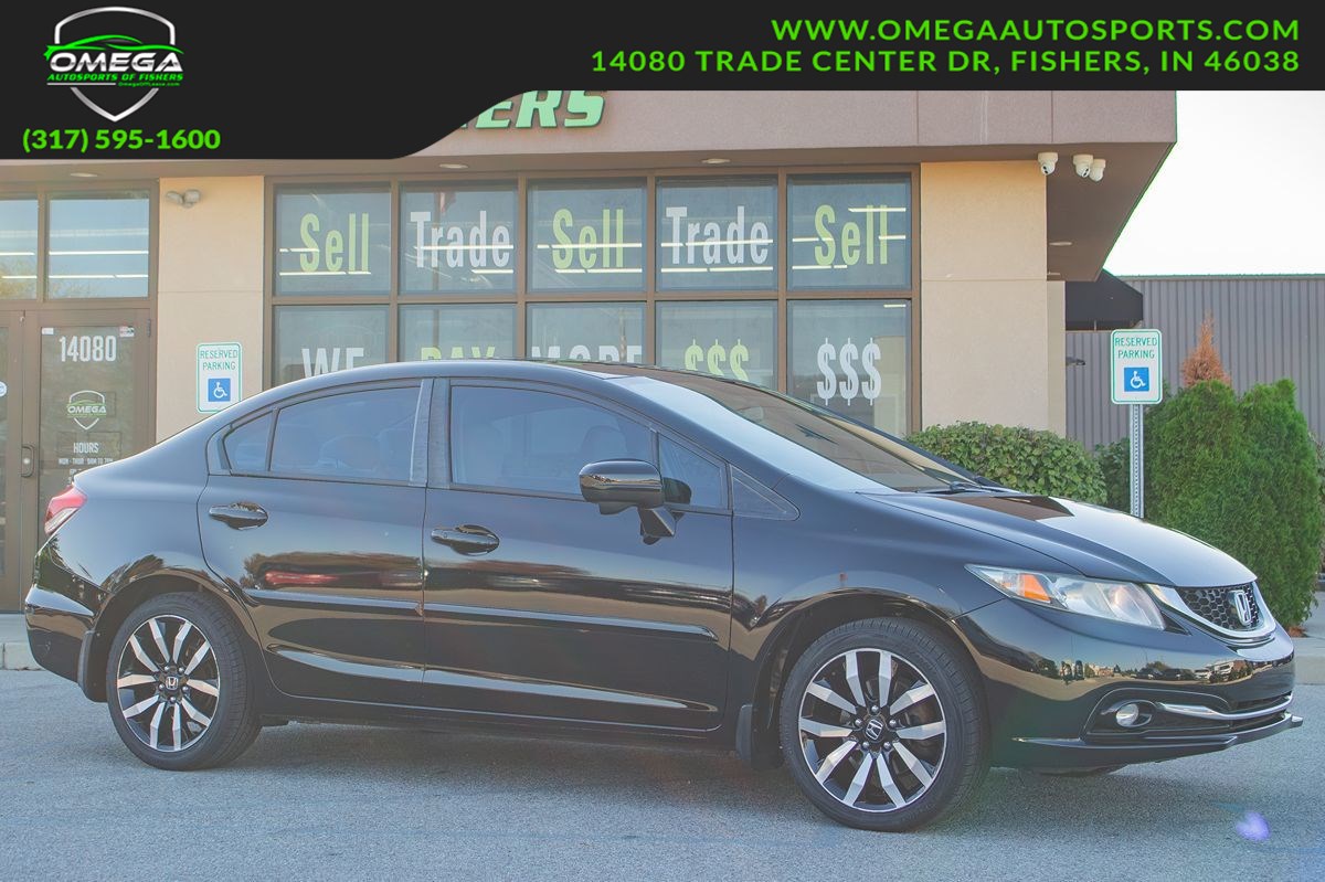 2014 Honda Civic