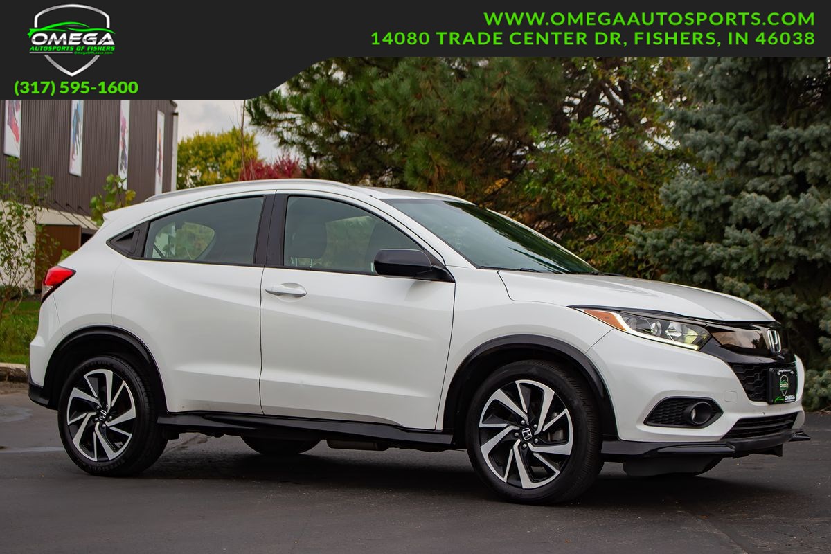 2020 Honda HR-V