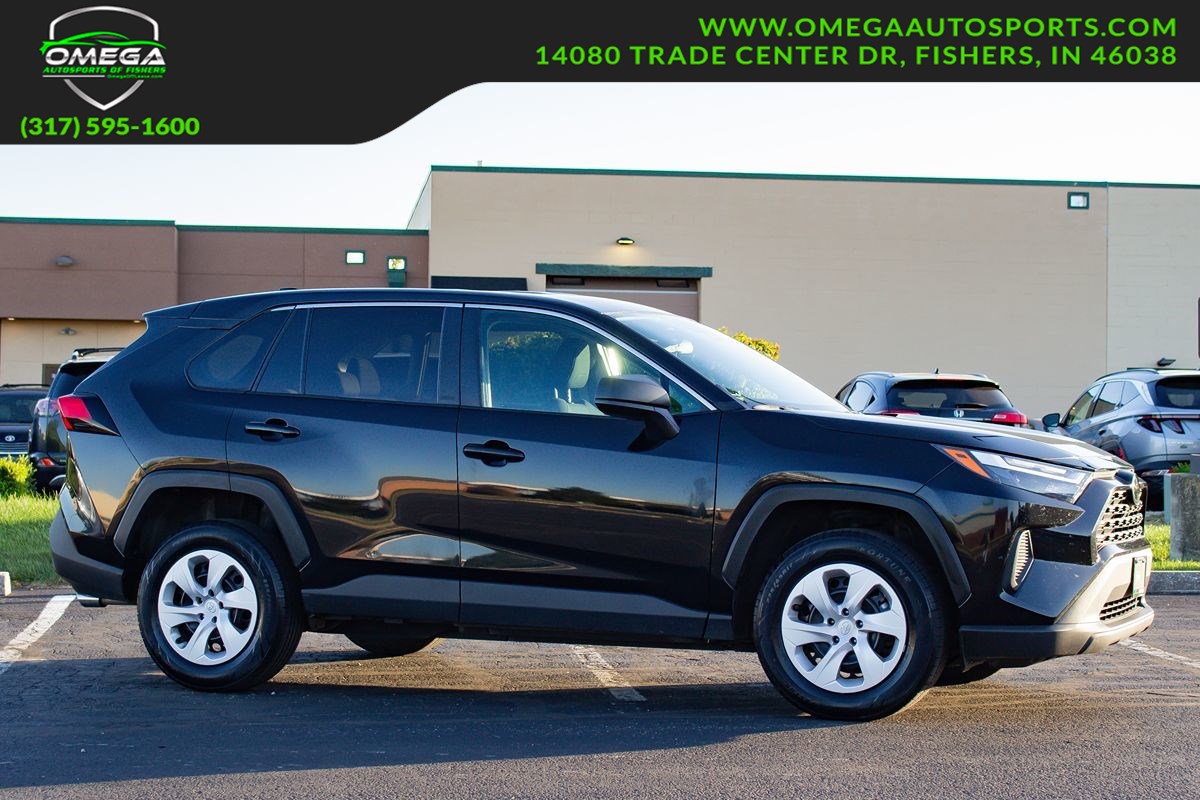 2025 Toyota RAV4