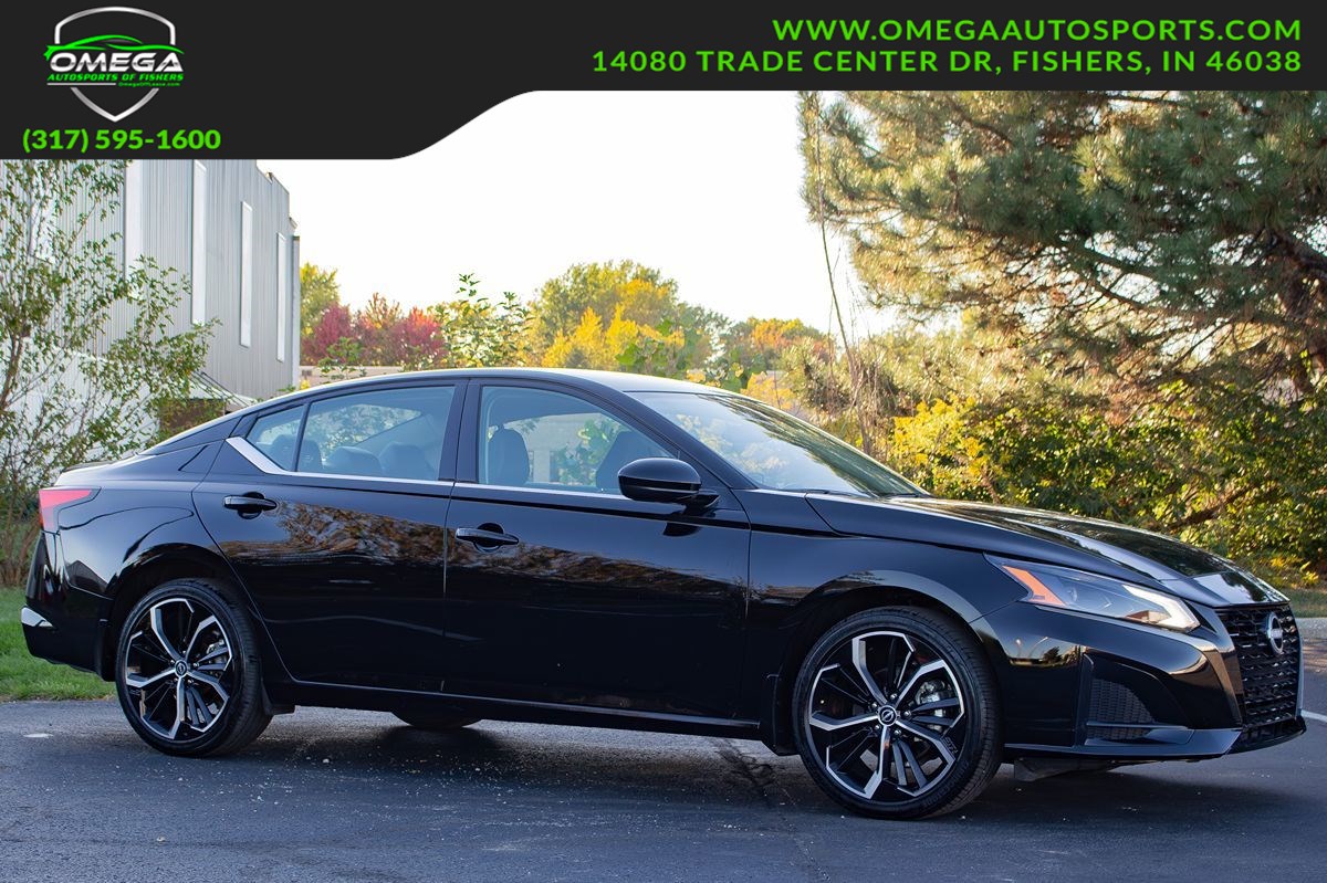 2025 Nissan Altima