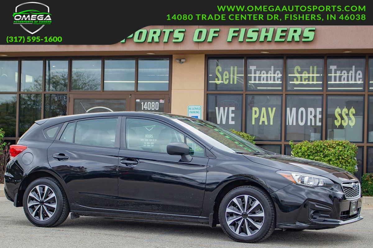 2019 Subaru Impreza