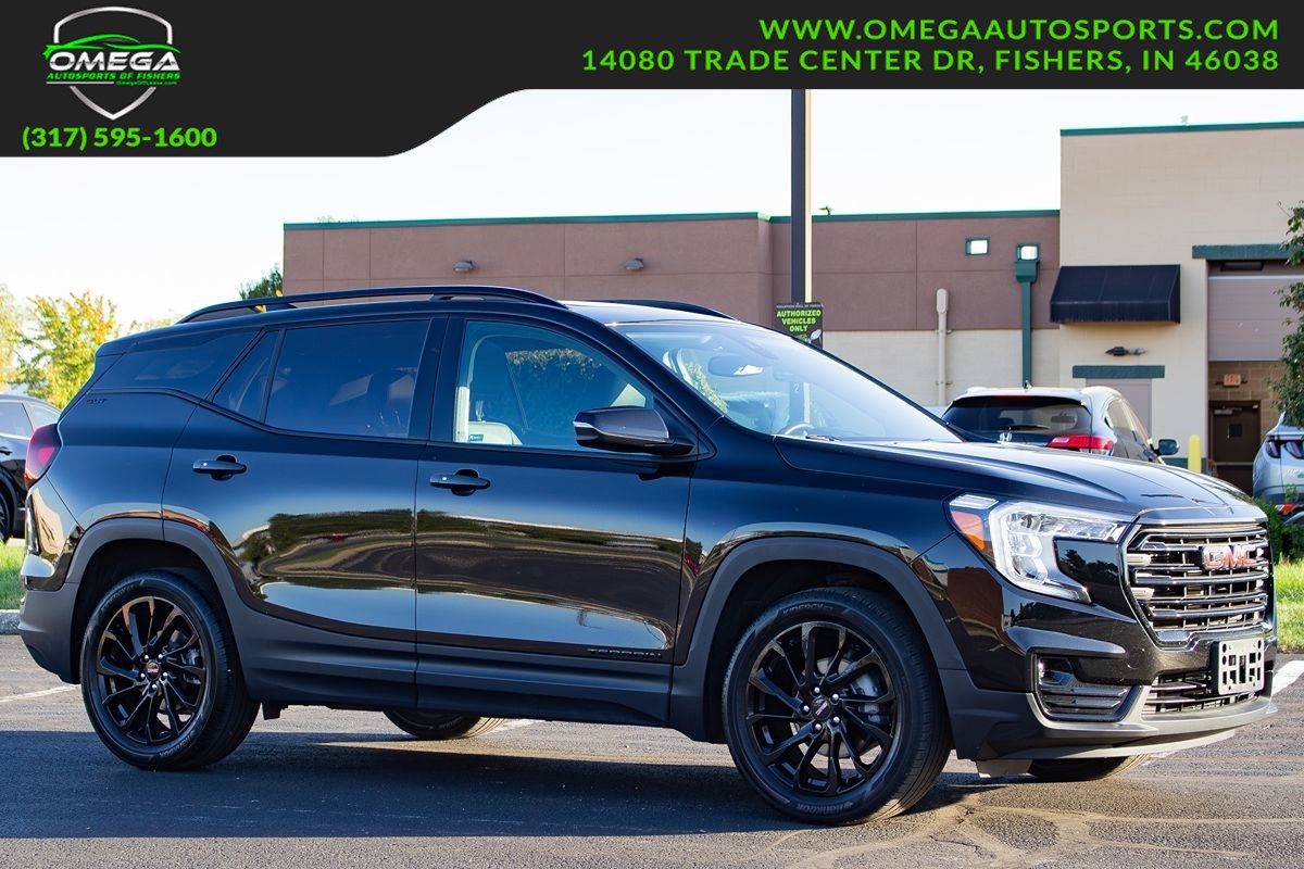 2023 GMC Terrain