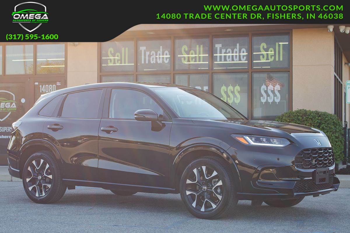 2026 Honda HR-V EX-L
