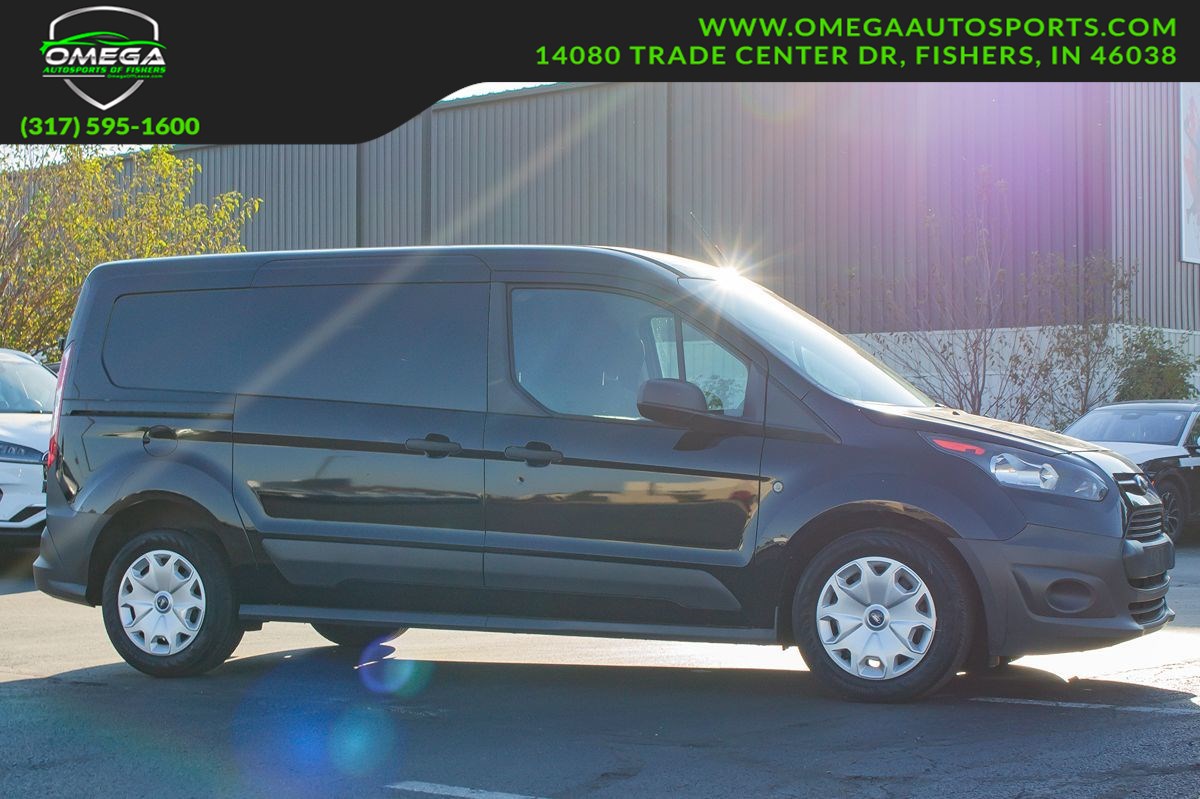 2018 Ford Transit Connect