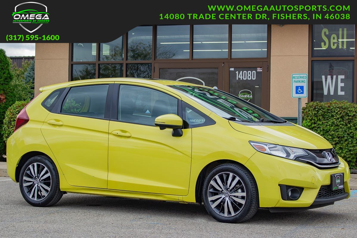 2015 Honda Fit