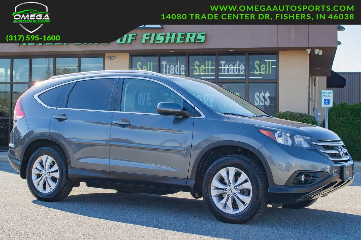2014 Honda CR-V