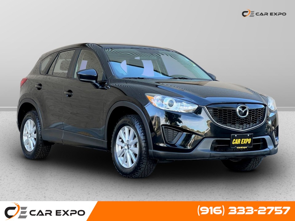 2014 Mazda CX-5 Sport's photo
