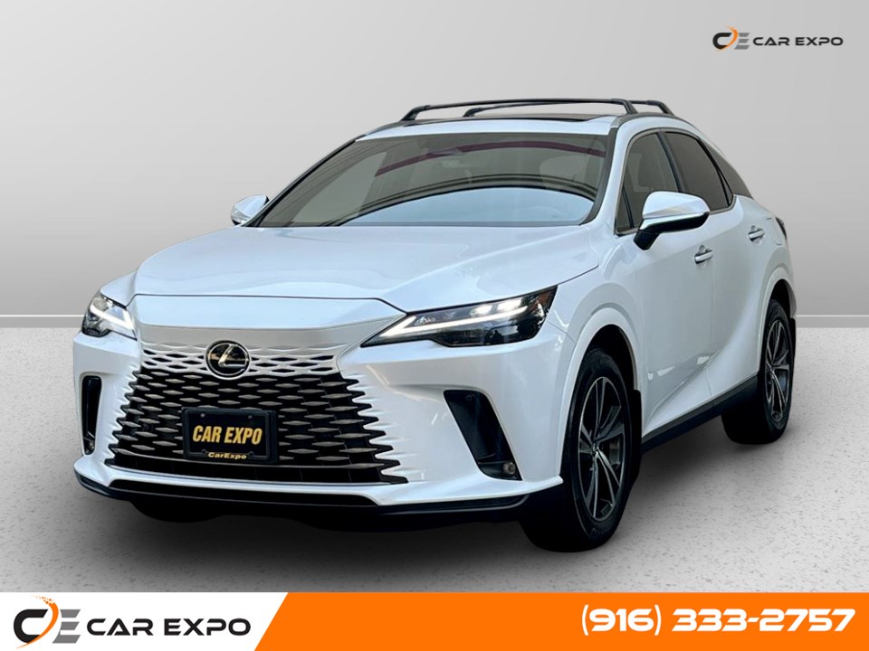 2024 Lexus RX 350's photo