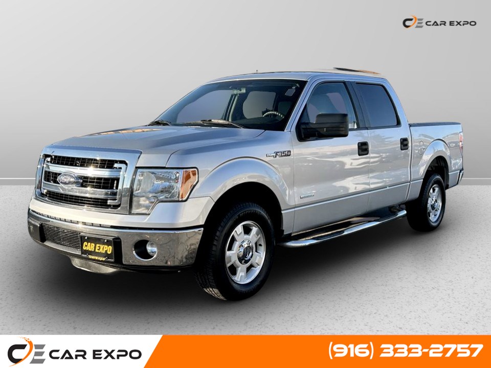 2013 Ford F-150 XLT's photo