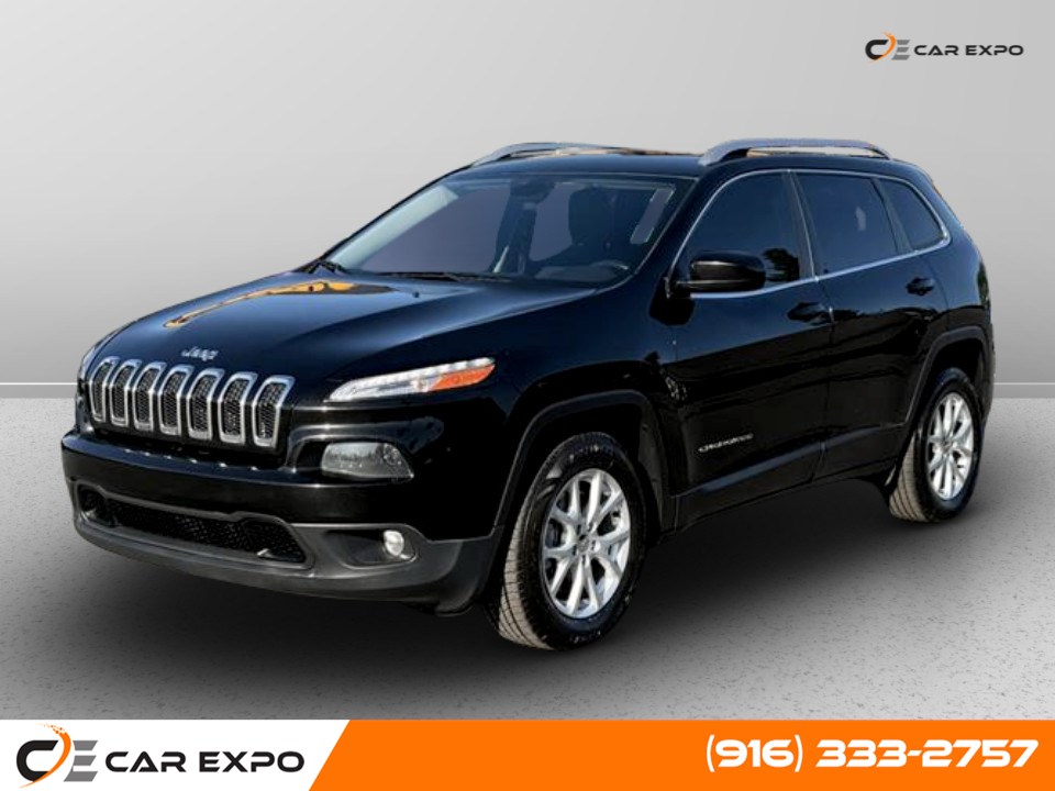 2017 Jeep Cherokee Latitude's photo
