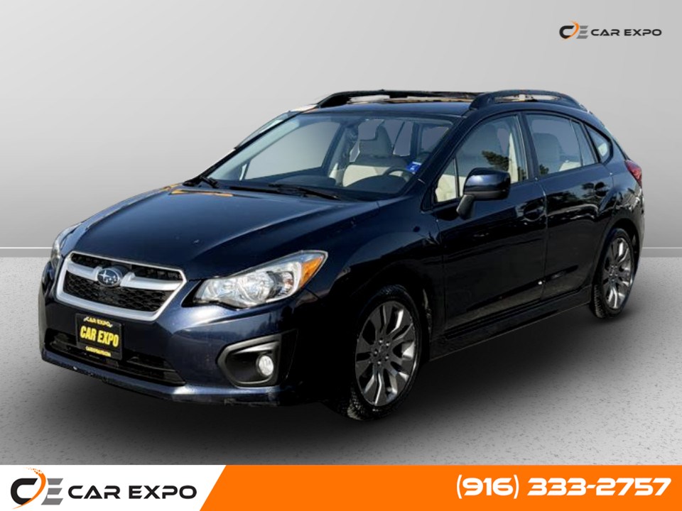2014 Subaru Impreza 2.0I Sport Premium's photo