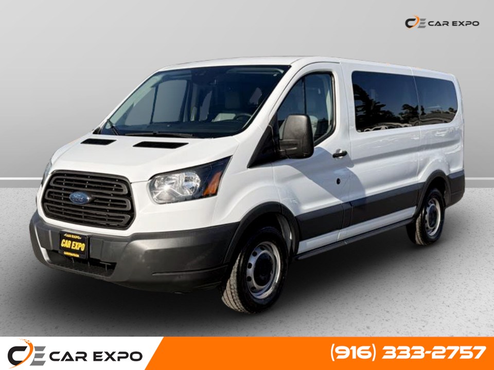 2017 Ford Transit Wagon