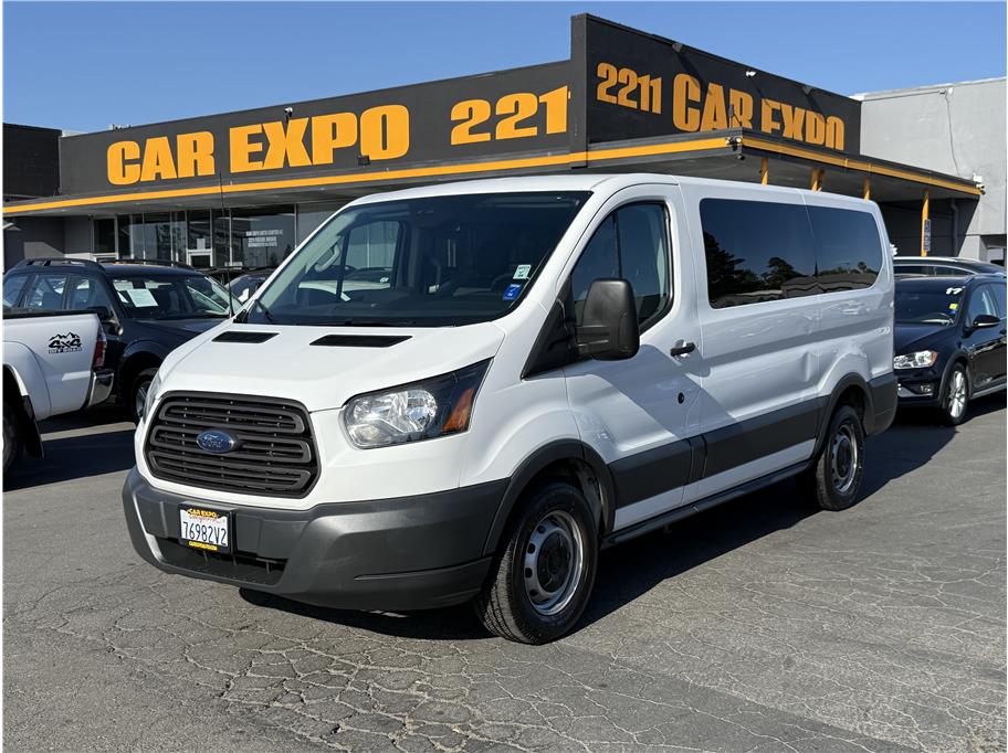 2017 Ford Transit Wagon