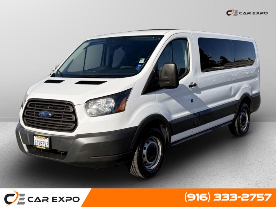 2017 Ford Transit Wagon XL's photo