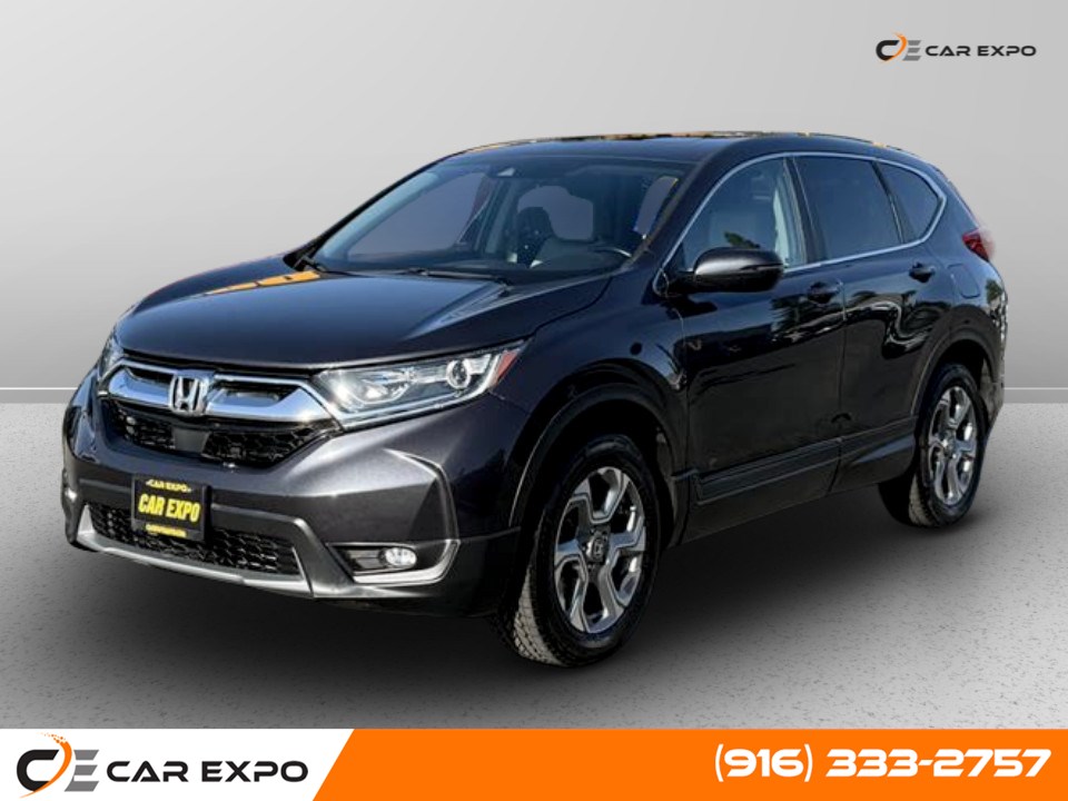 2017 Honda CR-V EX-L's photo