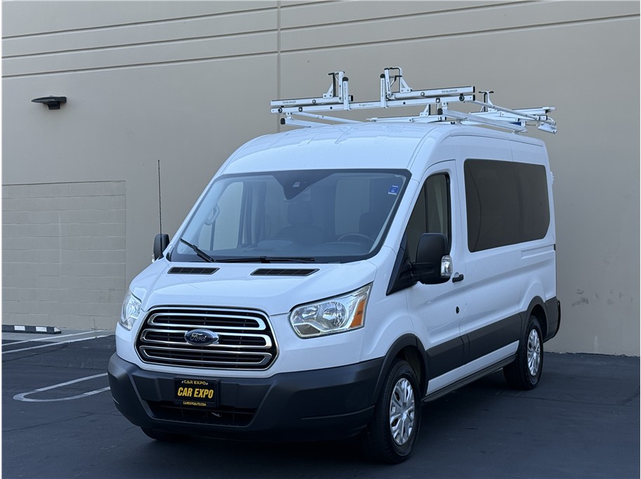 2017 Ford Transit Wagon