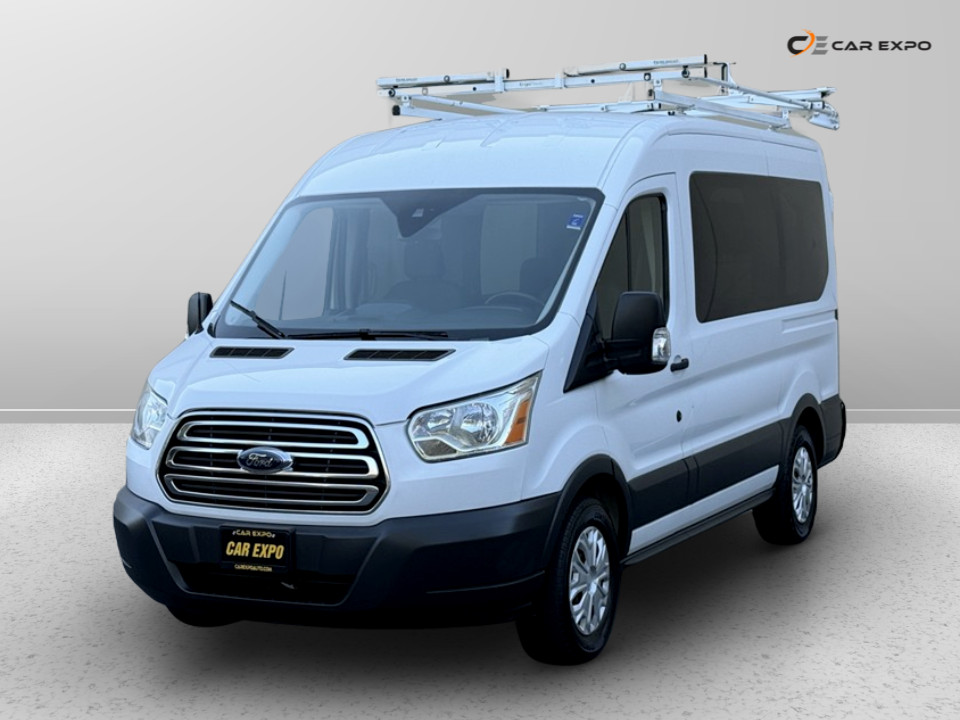 2017 Ford Transit Wagon