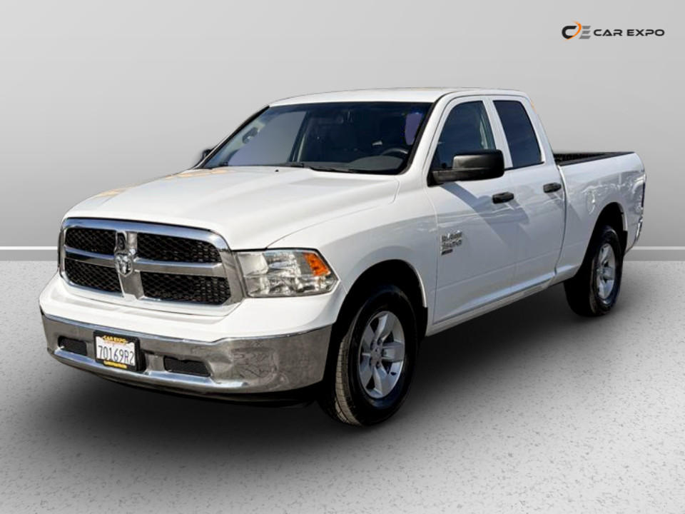 2019 RAM Ram 1500 Classic Tradesman's photo
