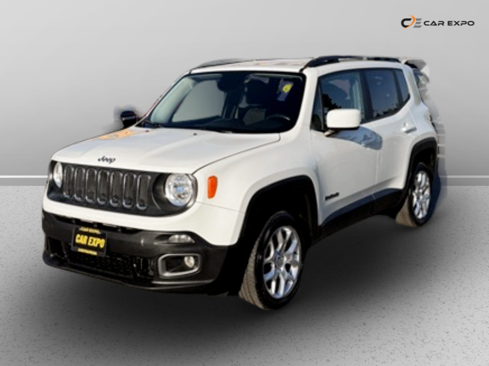 2017 Jeep Renegade Latitude's photo