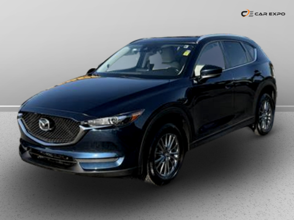 2017 Mazda CX-5 Touring's photo