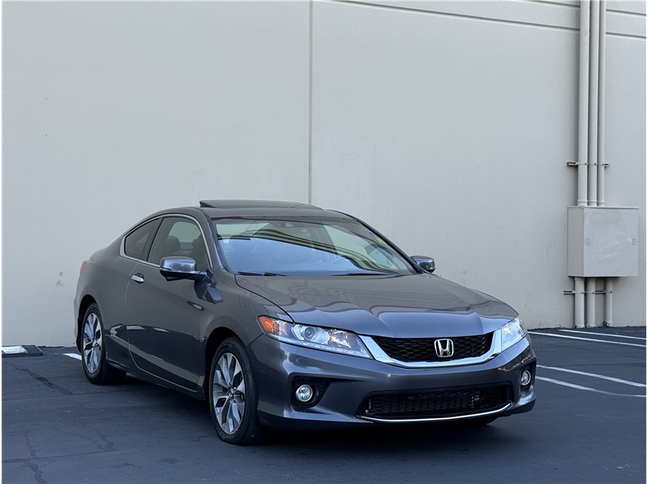 2013 Honda Accord EX-L's photo