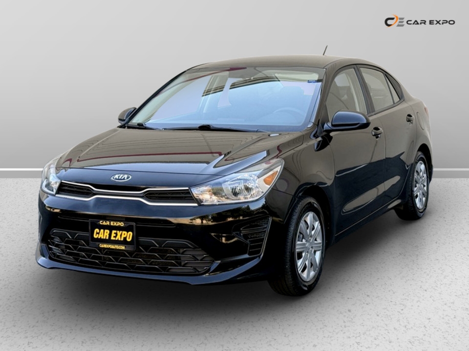 2021 Kia Rio S's photo