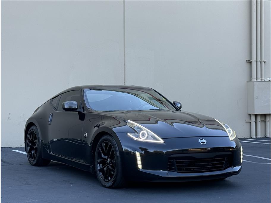 2017 Nissan 370Z Coupe