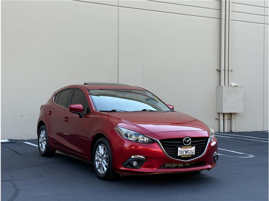 2015 Mazda MAZDA3 i Grand Touring