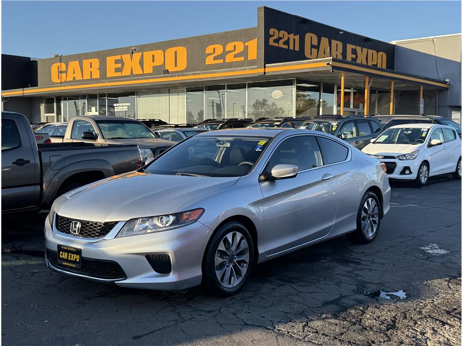 2014 Honda Accord LX-S's photo