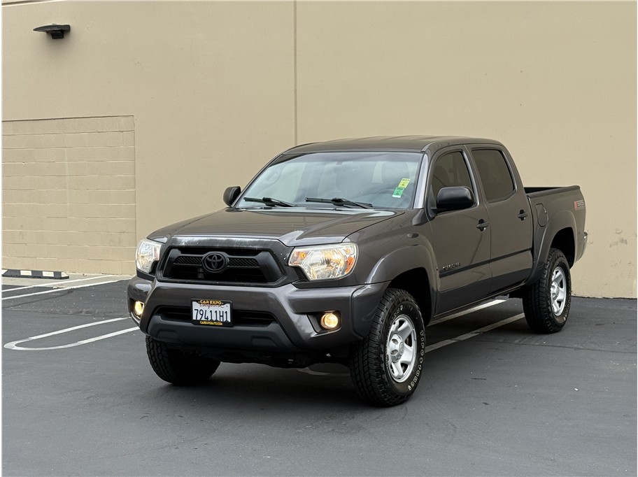 2013 Toyota Tacoma PreRunner's photo
