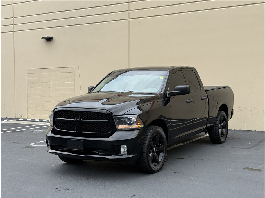2014 RAM Ram 1500 Pickup Express