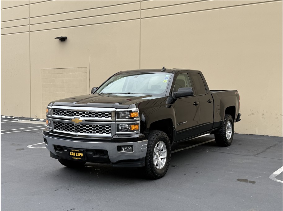 2015 Chevrolet Silverado 1500 LT's photo