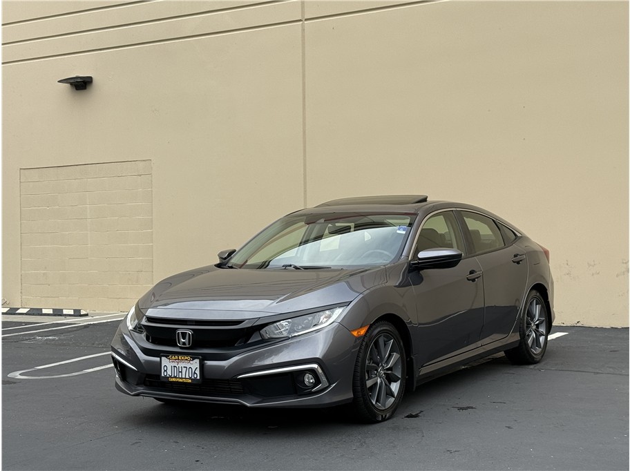 2019 Honda Civic EX-L