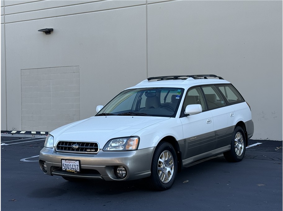 2003 Subaru Outback H6