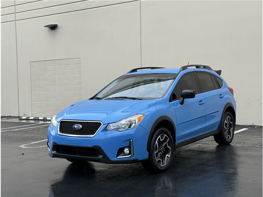 2017 Subaru Crosstrek Base