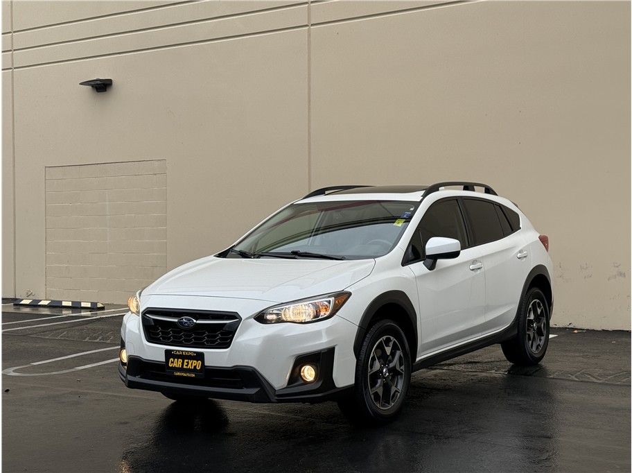 2018 Subaru Crosstrek Premium's photo